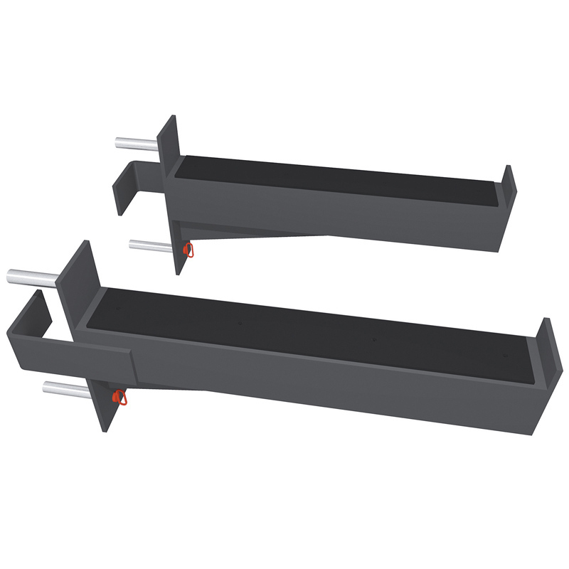 Toorx Rack Foldable - WLX-2800 - Black - 06-432-681 - Image 5