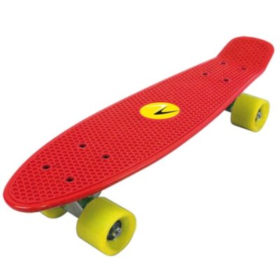 Nextreme Τροχοσανίδα - Skateboard Nextreme - Freedom Red Yellow - 07-432-008