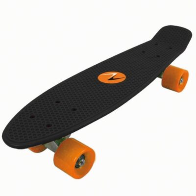 Nextreme Τροχοσανίδα - Skateboard Nextreme - Freedom Black Orange - 07-432-011