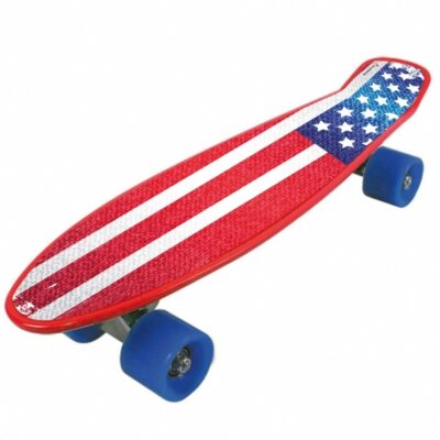 Nextreme Τροχοσανίδα - Skateboard Nextreme - Freedom Pro USA Flag - 07-432-012