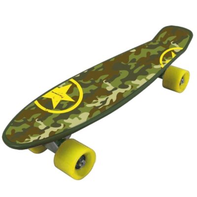 Nextreme Τροχοσανίδα - Skateboard Nextreme - Freedom Pro Military - 07-432-013