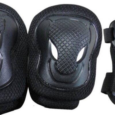 Nextreme Προστατευτικό Σετ Ανδρικό έως 50kg - Black - 07-432-033