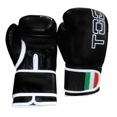 Toorx Γάντια Σάκου Πυγμαχίας - Boxing Leopard 10oz - Black - 09-432-002