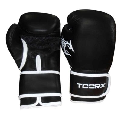 Toorx Γάντια Boxing Πυγμαχίας - Panther 10oz - Black - 09-432-004