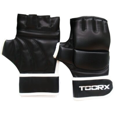Toorx Γάντια για Box Gougar MMA - BOT 001 S/M - Black - 09-432-011