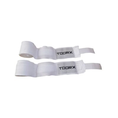Toorx Μπαντάζ Ελαστικός Επίδεσμος - BOT 030 - White - 09-432-030