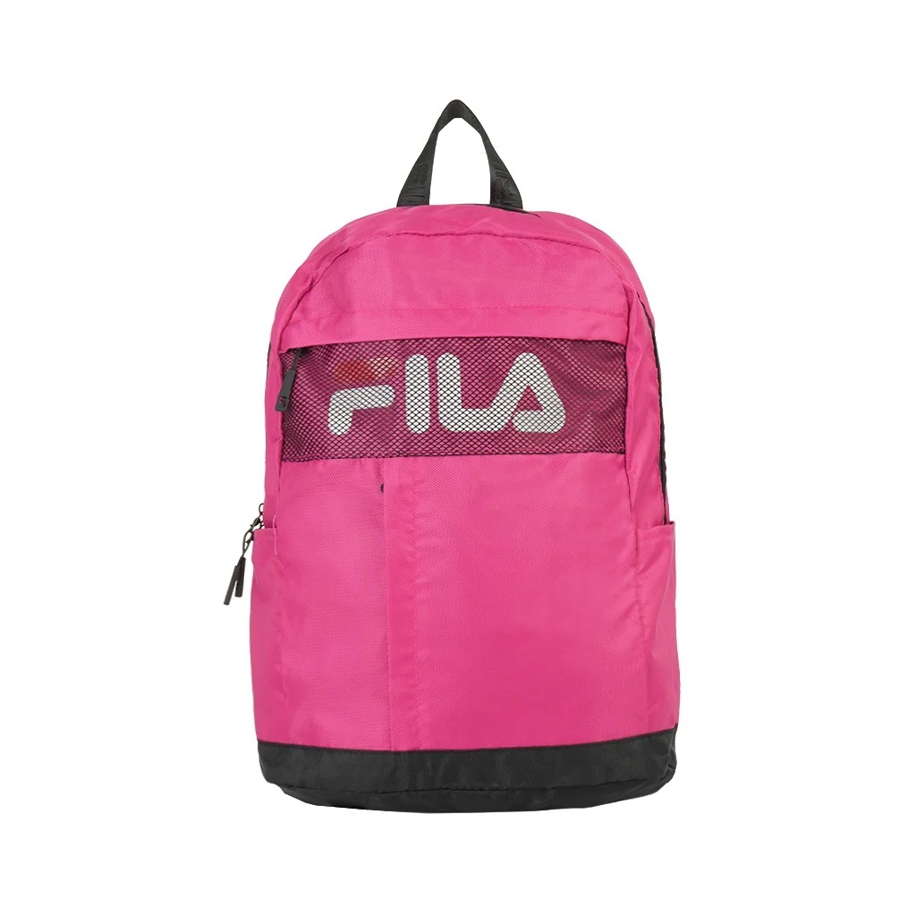 Fila Backpack - Logo - ACWT43001-990 - Pink