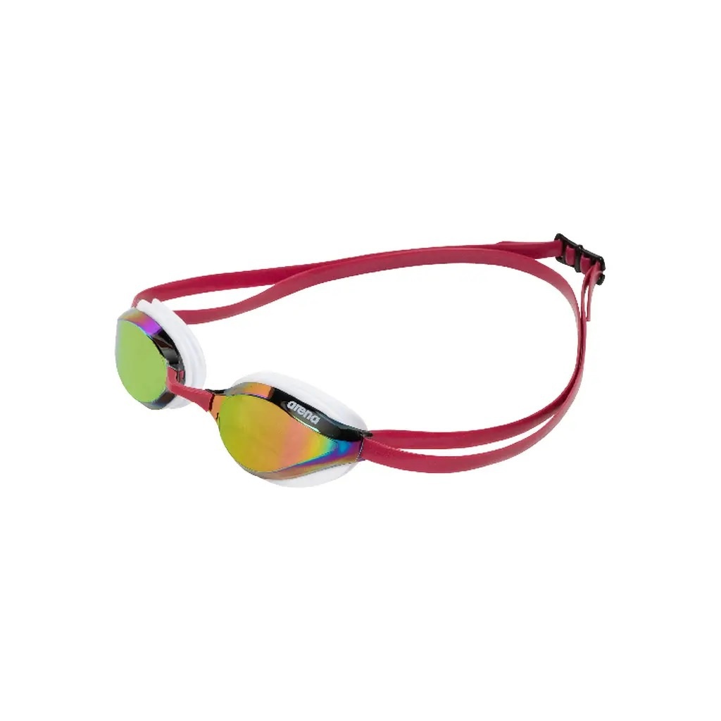 Arena Unisex Αγωνιστικά Γυαλάκια Κολύμβησης - Python Mirror - 1E763-110 - Brown
