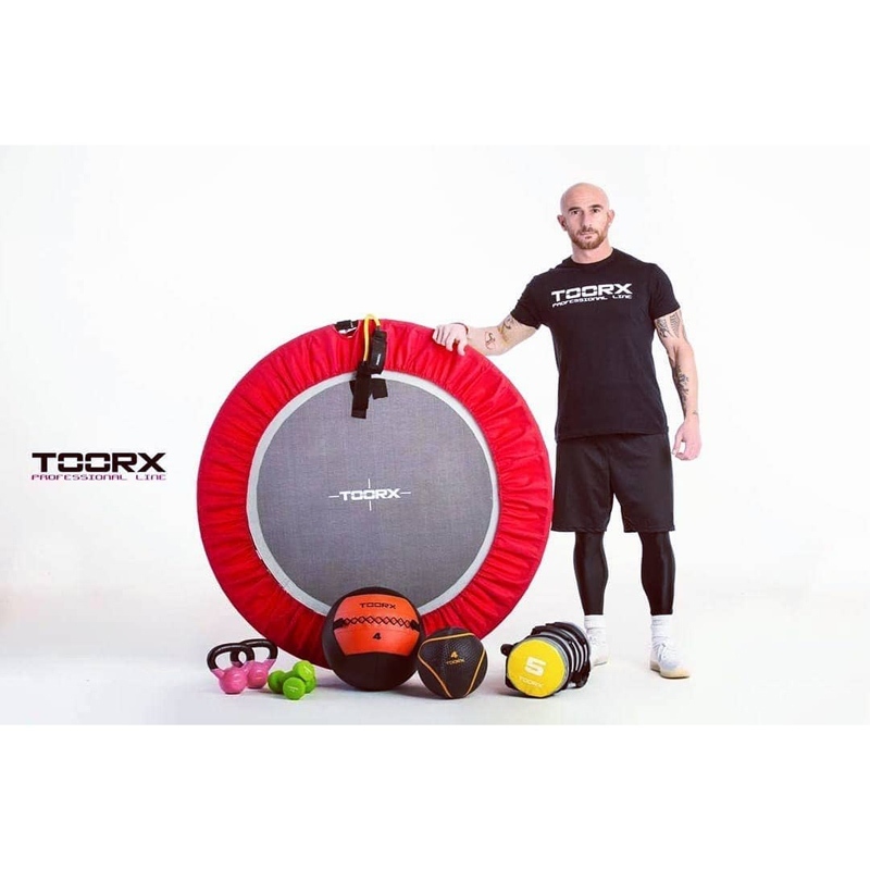 Toorx Βαράκι - Neoprene 5kg - Purple - 10-432-012 - Image 3