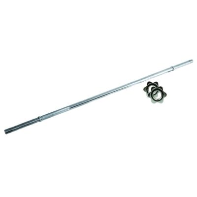 Toorx Μπάρα Γυμναστικής Σπιράλ 150cm - 10-432-022