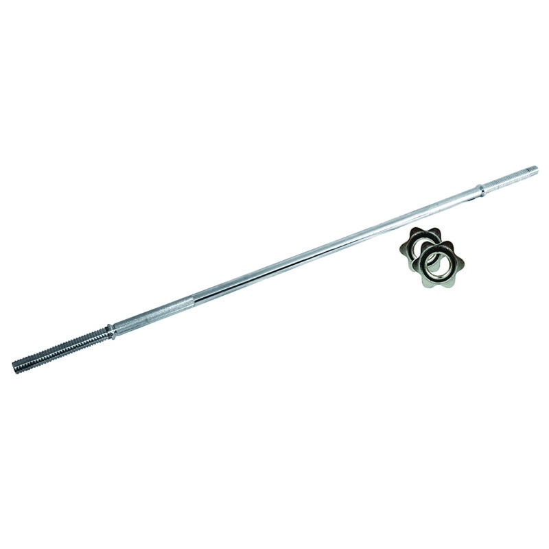 Toorx Μπάρα Γυμναστικής Σπιράλ 150cm - 10-432-022