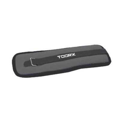 Toorx Βαράκια Άκρων 2x1.5kg με Velcro - AHF 073 - Black - 10-432-049