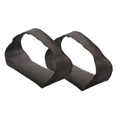Toorx Ιμάντες για Έλξεις Κοιλιακών - AB Straps - Black - 10-432-104