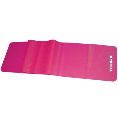Toorx Λάστιχο Γυμναστικής Μαλακό - Κορδέλα AHF 006 - Fuchsia -  10-432-105