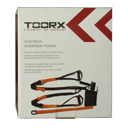 Toorx Ιμάντες Προπόνησης - FST - Orange - 10-432-108 - Image 5