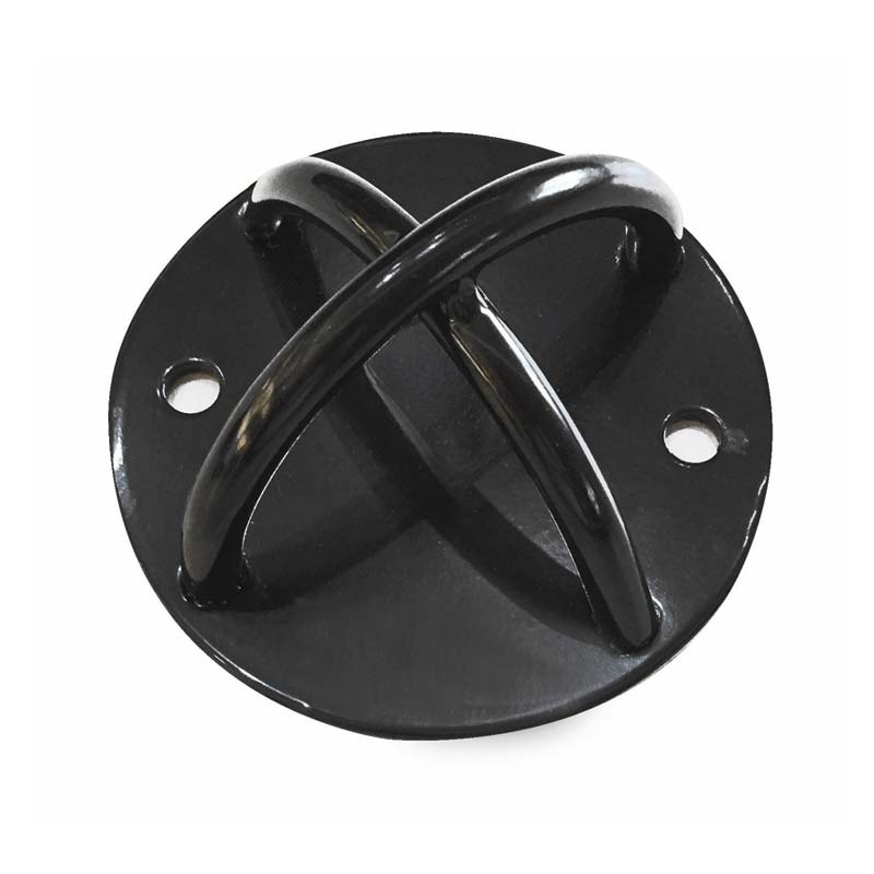 Toorx Βάση Οροφής για Ιμάντες Προπόνησης - AA FST - Black - 10-432-145