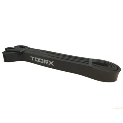 Toorx Λάστιχο Γυμναστικής Power Band Μαύρο AHF-129 Toorx 10-432-153