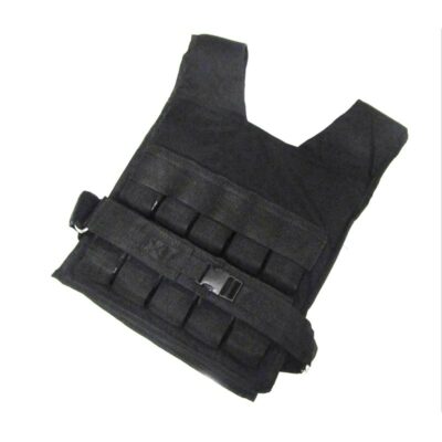 Toorx Γιλέκο με Βάρη 20kg Προσθαφαιρούμενα - Black - 10-432-163