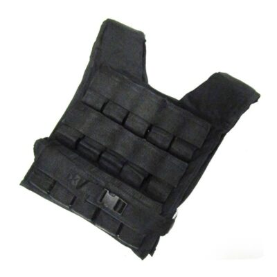 Toorx Γιλέκο με Βάρη 30kg Προσθαφαιρούμενα - Black - 10-432-164