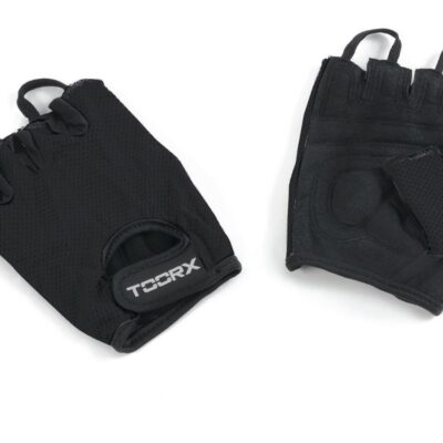 Toorx Γάντια Suede - AHF 235 L - Black - 10-432-202