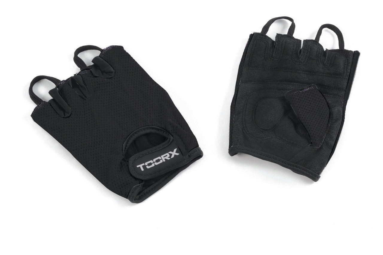 Toorx Γάντια Suede - AHF 236 XL - Black - 10-432-203