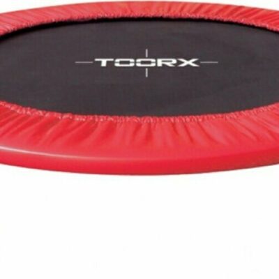 Toorx Τραμπολίνο για το Σπίτι 97cm - TF01 - Red - 10-432-212