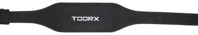 Toorx Ζώνη Προπόνησης Άρσης Βαρών - (CC-15) S-M TΟΟRX - Black - 10-432-242