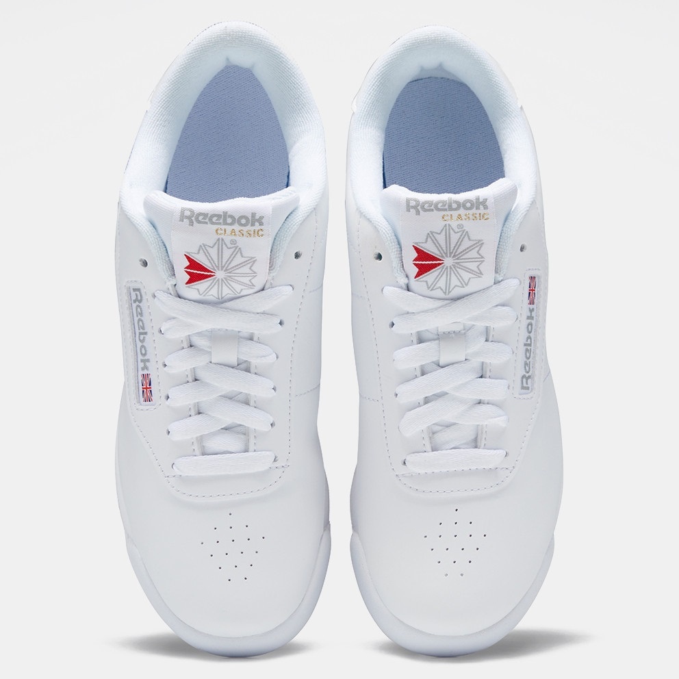 Reebok Παπούτσι Γυναικείο - Princess - Classics - 100000101W- White - Image 3
