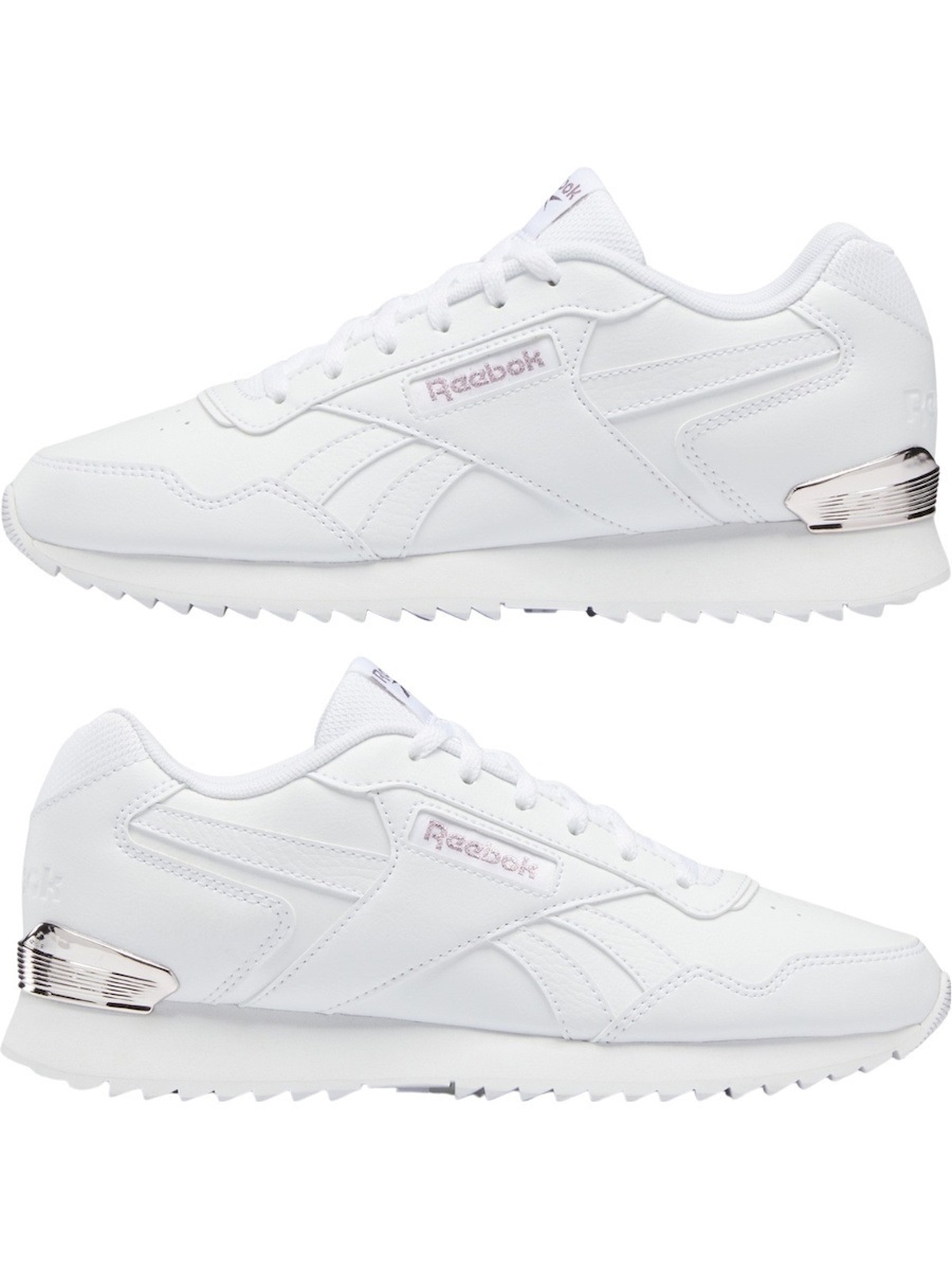 Reebok Παπούτσι Γυναικείο - Glide Ripple Clip - Classics Core - 100005967W - White - Image 3