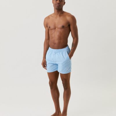Bjorn Borg Ανδρικό Μαγιό Σόρτς - Sthlm Swim Shorts - Airy Blue - 10000794-BL028
