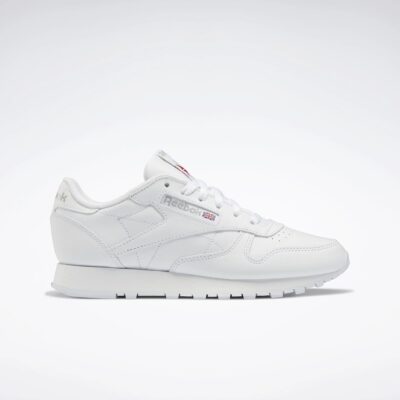 Reebok Παπούτσι Γυναικείο - Classic Leather - Classics - 100008496W - White
