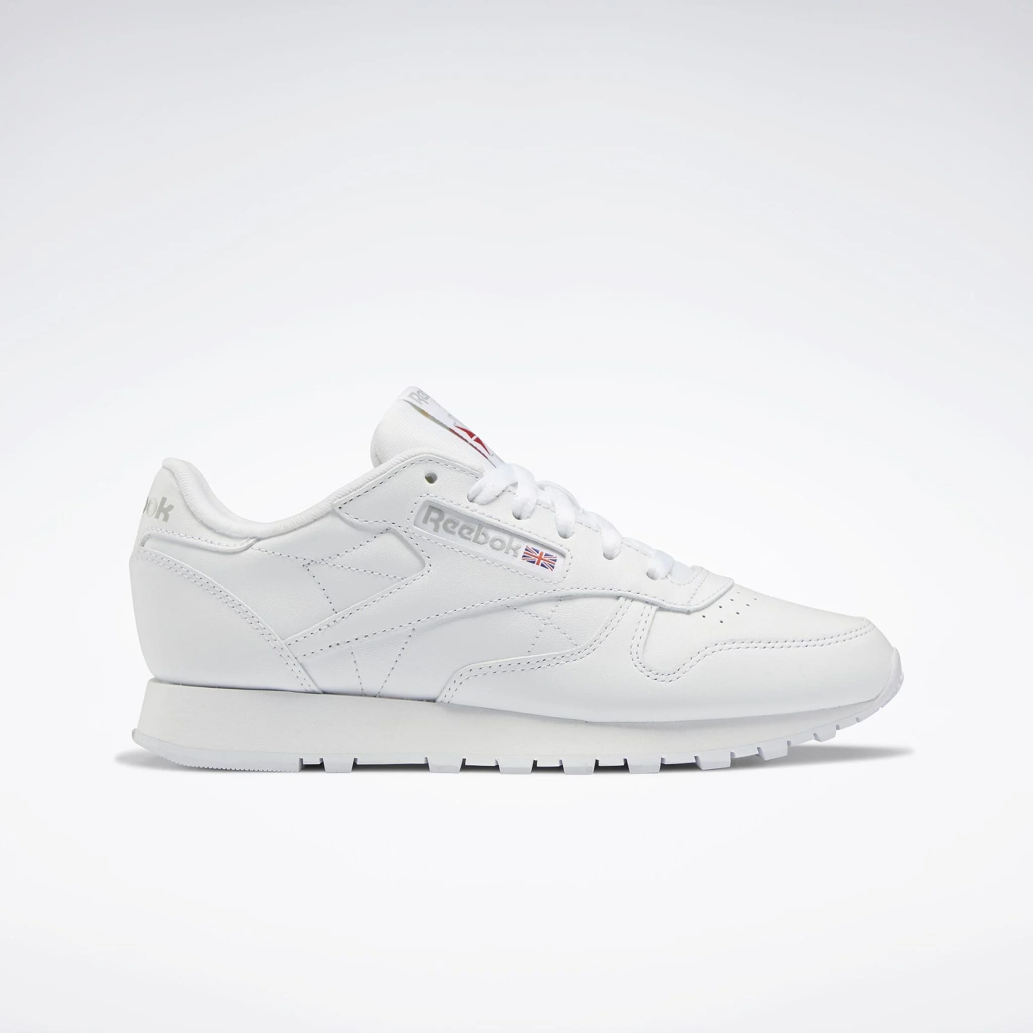 Reebok Παπούτσι Γυναικείο - Classic Leather - Classics - 100008496W - White