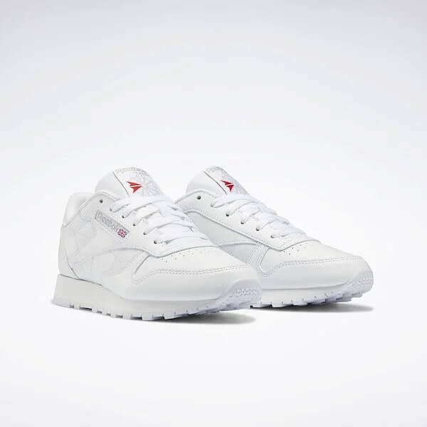 Reebok Παπούτσι Γυναικείο - Classic Leather - Classics - 100008496W - White - Image 2