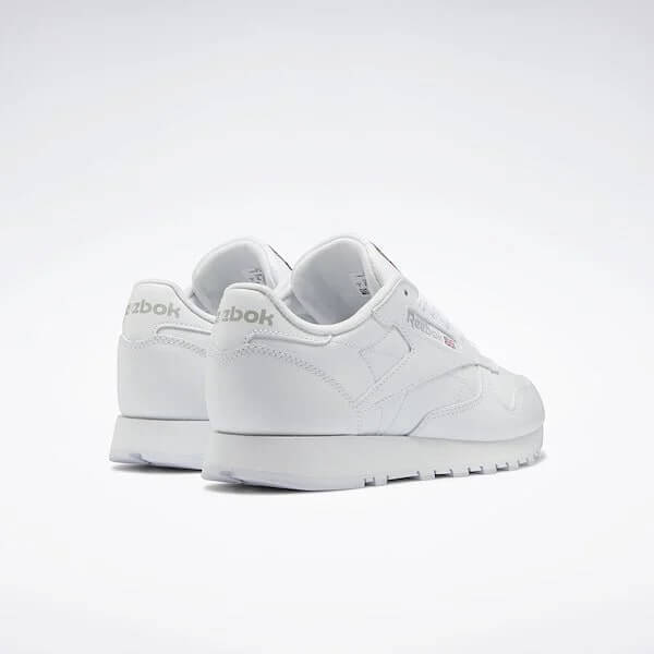 Reebok Παπούτσι Γυναικείο - Classic Leather - Classics - 100008496W - White - Image 3