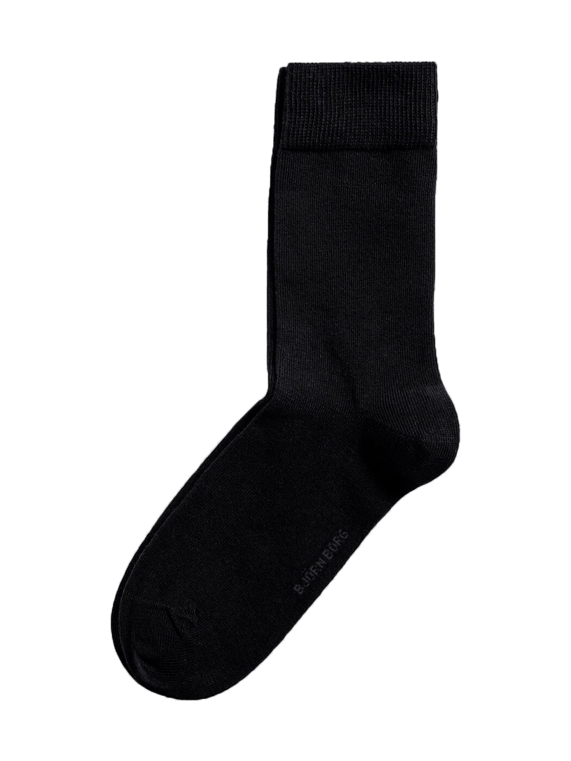 Bjorn Borg Κάλτσες Unisex 10 τεμ. - Essential Ankle Sock 10p - 10001228-MP001 - Black - Image 2