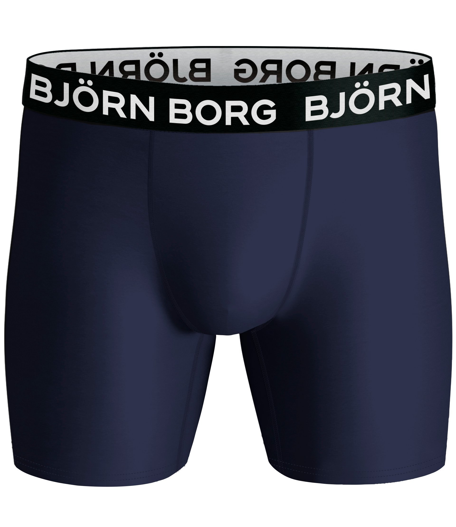 Bjorn Borg Ανδρικά Εσώρουχα 1τεμ. - Performance Boxer 1p - 10001866-NA002 - Night Sky