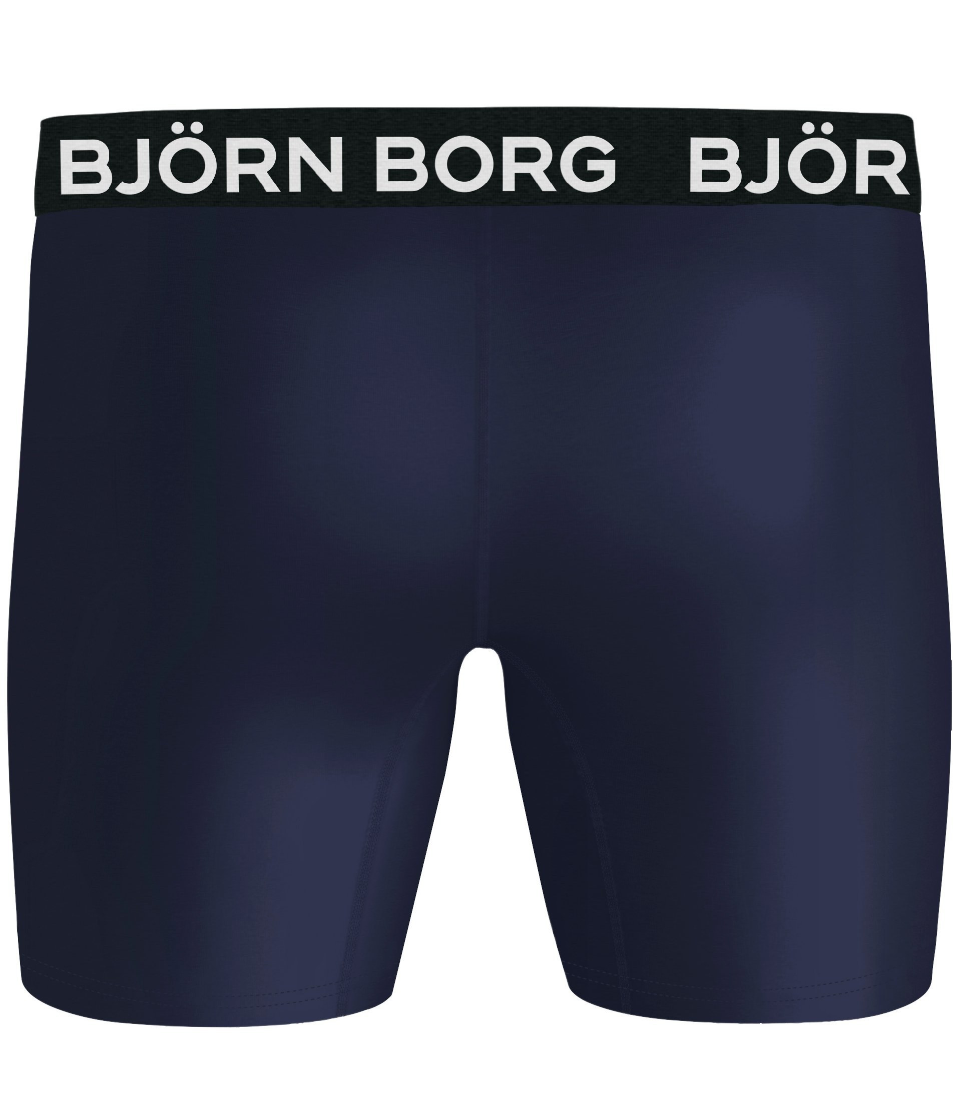 Bjorn Borg Ανδρικά Εσώρουχα 1τεμ. - Performance Boxer 1p - 10001866-NA002 - Night Sky - Image 2