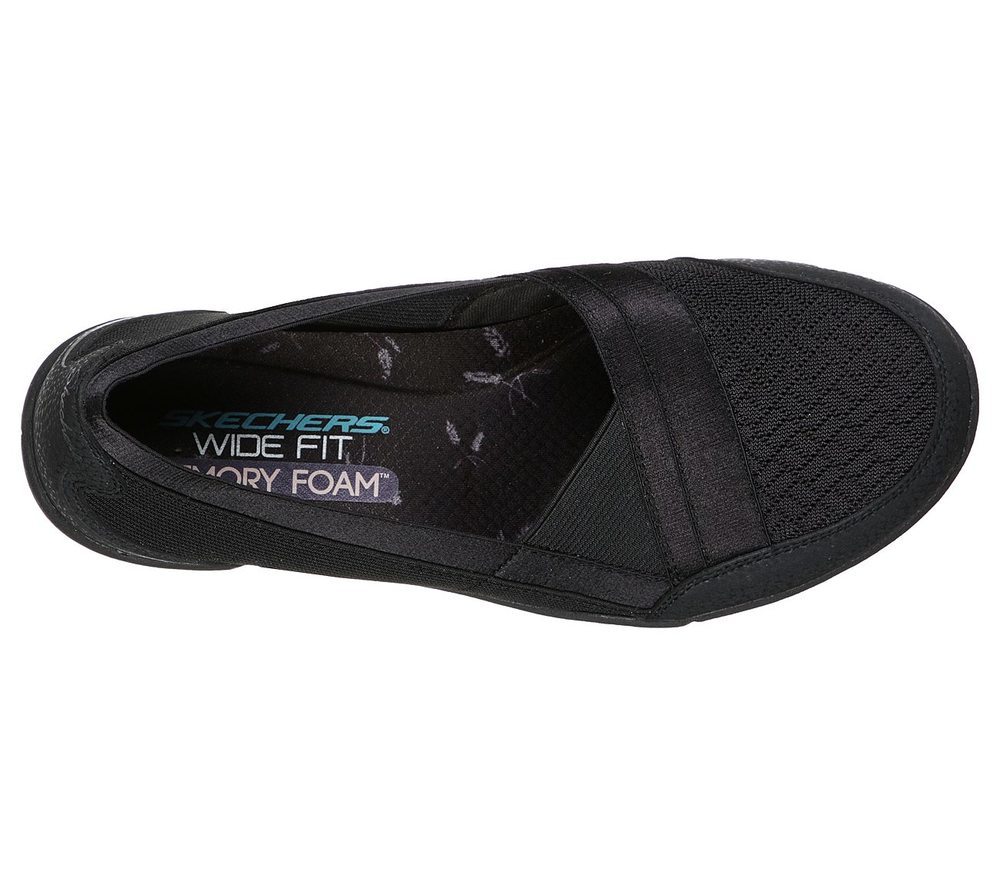Skechers Παπούτσι Γυναικείο - Womens BE-LUX - DAYLightS 100026-BBK Black - Image 5