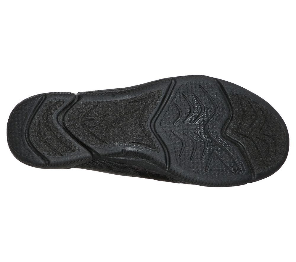 Skechers Παπούτσι Γυναικείο - Womens BE-LUX - DAYLightS 100026-BBK Black - Image 4