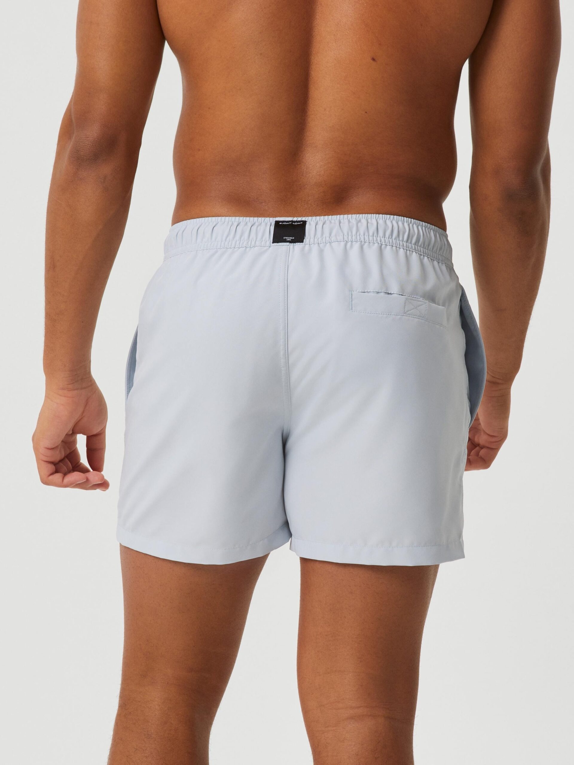 Bjorn Borg Ανδρικό Μαγιό Σόρτς - Borg Solid Swim Shorts - 10003007-BL141 - Plein Air - Image 2