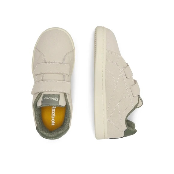 Reebok Παπούτσι Παιδικό - Rbk Royal Complete Cln Alt 2.0 - Classics - 100033251C - Beige - Image 4
