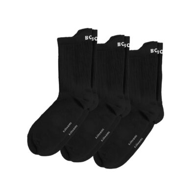 Bjorn Borg Κάλτσες Unisex 3 Ζεύγη - Performance Ankle Sock 3p - 10004093-MP002 - Multicolor