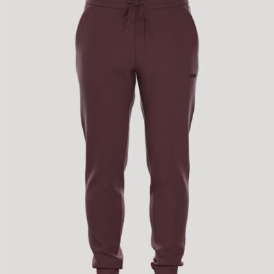 Bjorn Borg Ανδρικό Παντελόνι Φόρμας - Essential 4 Sweatpants - 10004143-RD023 - Decadent Chocolate