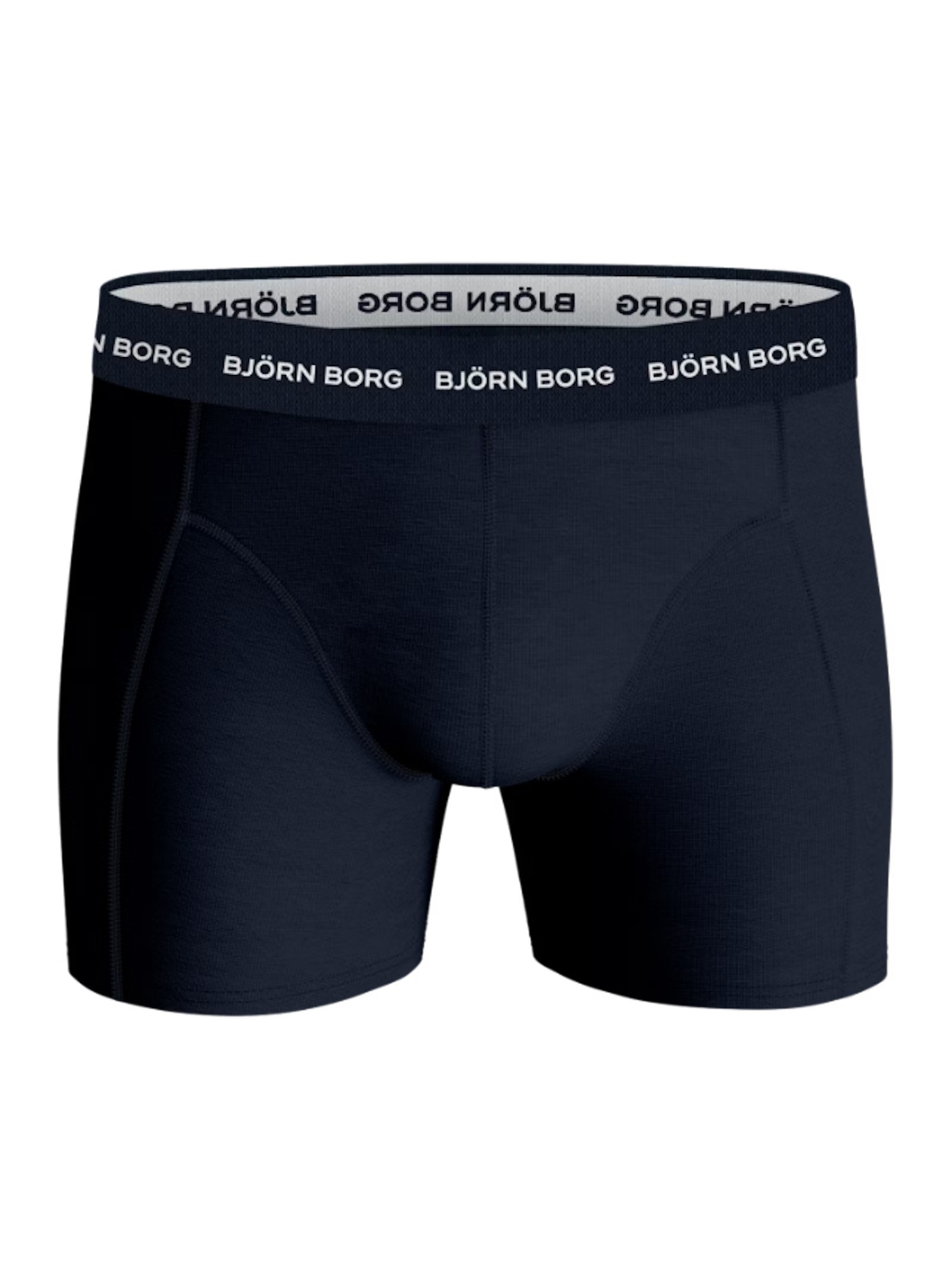 Bjorn Borg Ανδρικά Εσώρουχα 3τεμ. - Cotton Stretch Boxers 3p - 10004154-MP005 - Multicolor - Image 4