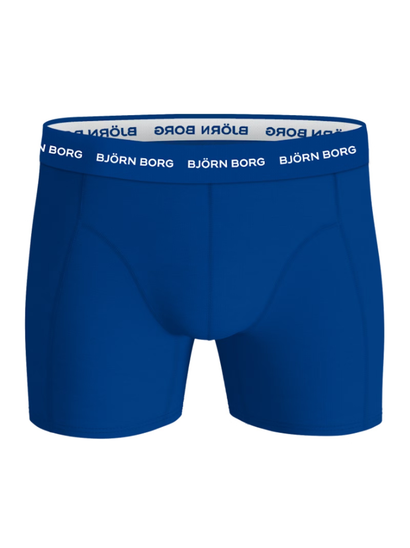Bjorn Borg Ανδρικά Εσώρουχα 3τεμ. - Cotton Stretch Boxers 3p - 10004154-MP005 - Multicolor - Image 3