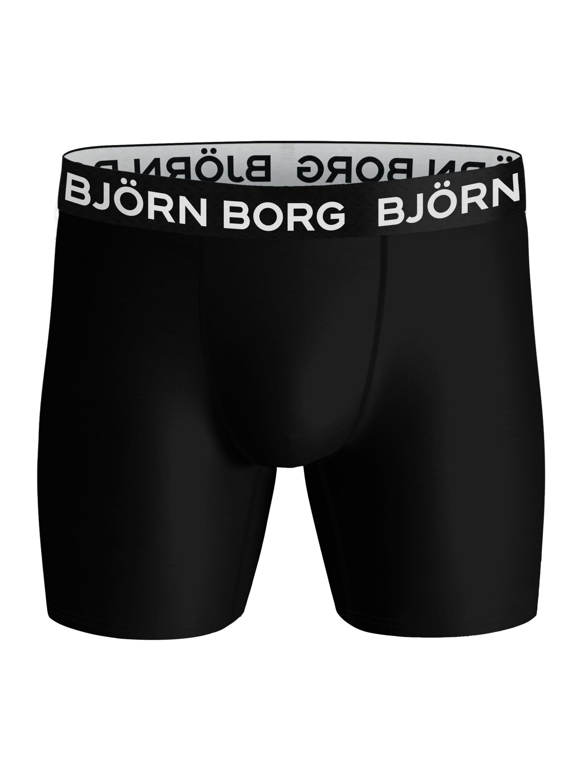 Bjorn Borg Ανδρικό Εσώρουχο 1τεμ. - Sports Microfiber Boxers - 10004192-BK001 - Black Beauty