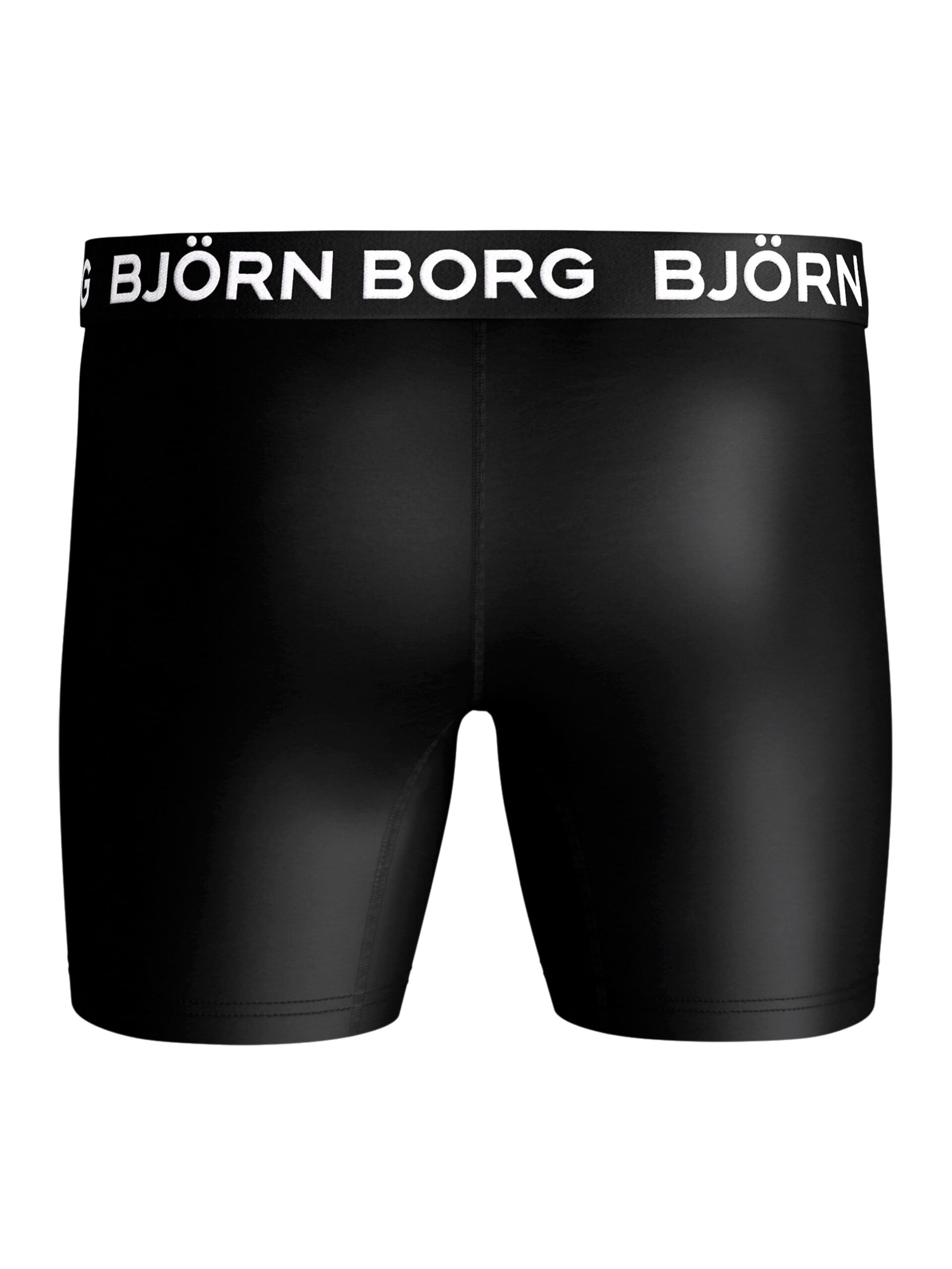 Bjorn Borg Ανδρικό Εσώρουχο 1τεμ. - Sports Microfiber Boxers - 10004192-BK001 - Black Beauty - Image 2