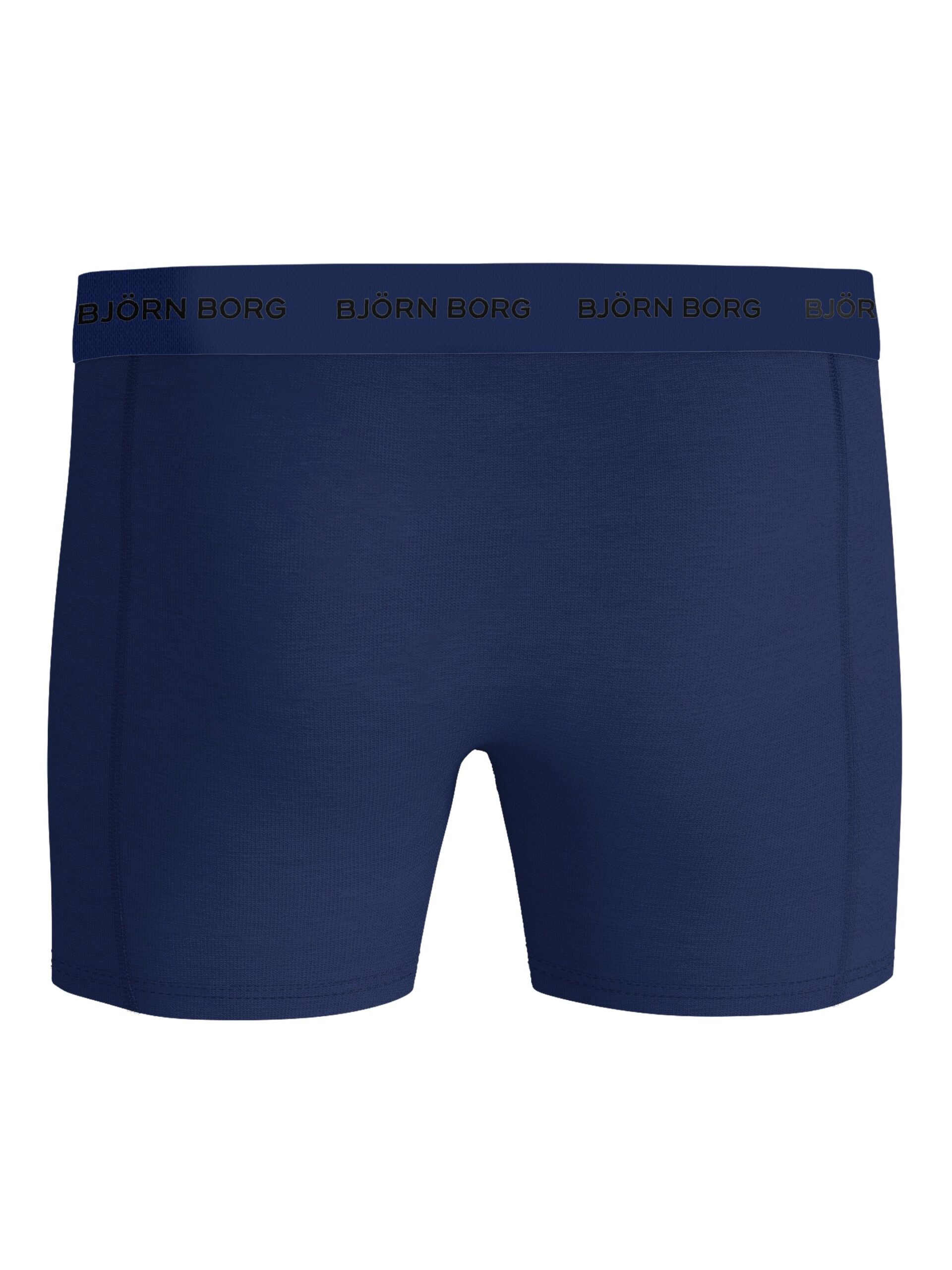 Bjorn Borg Ανδρικά Εσώρουχα 3τεμ. - Cotton Stretch Boxers 3p - 10004926-MP004 - Multipack 4 - Image 3