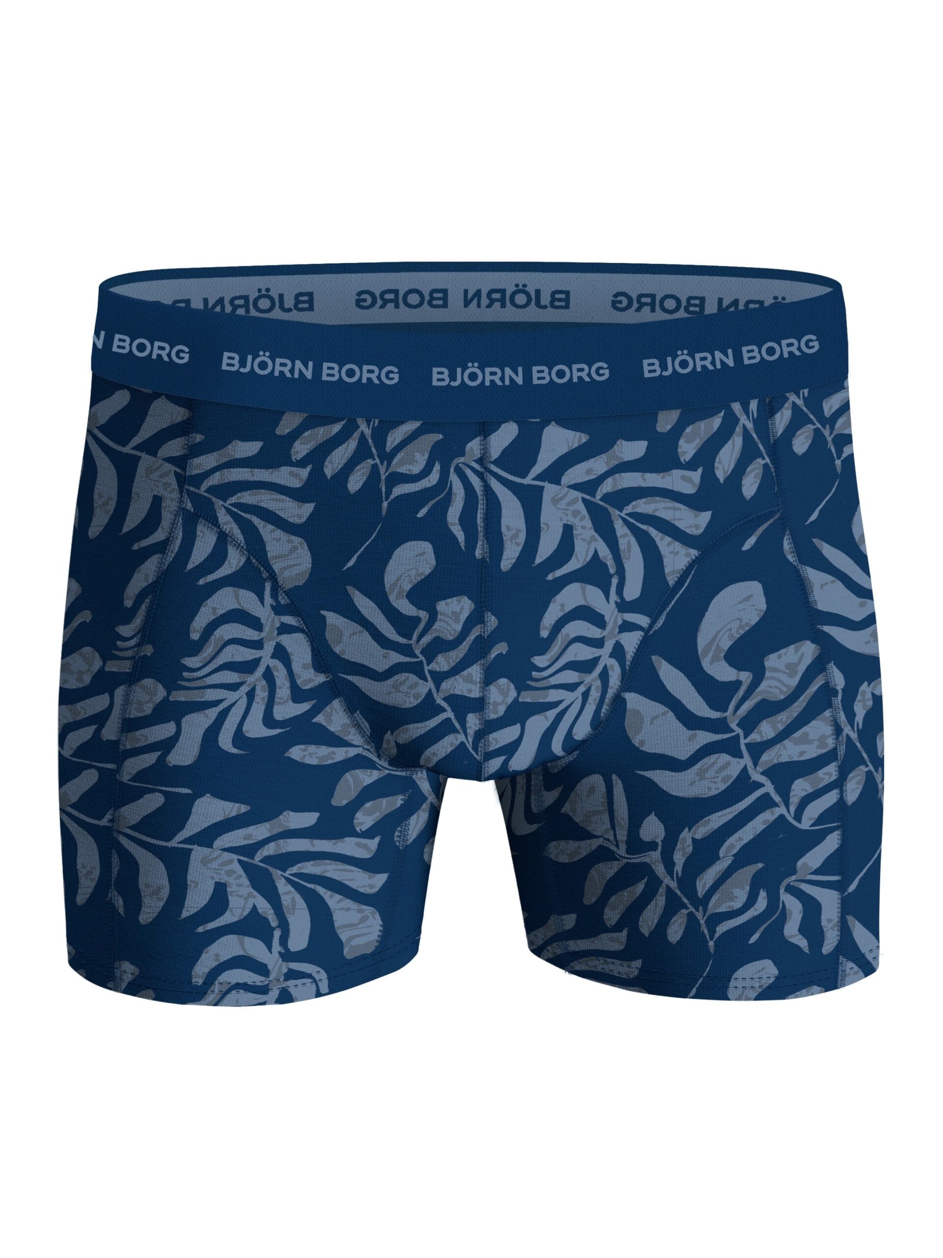 Bjorn Borg Ανδρικά Εσώρουχα 3τεμ. - Cotton Stretch Boxers 3p - 10004926-MP004 - Multipack 4 - Image 4
