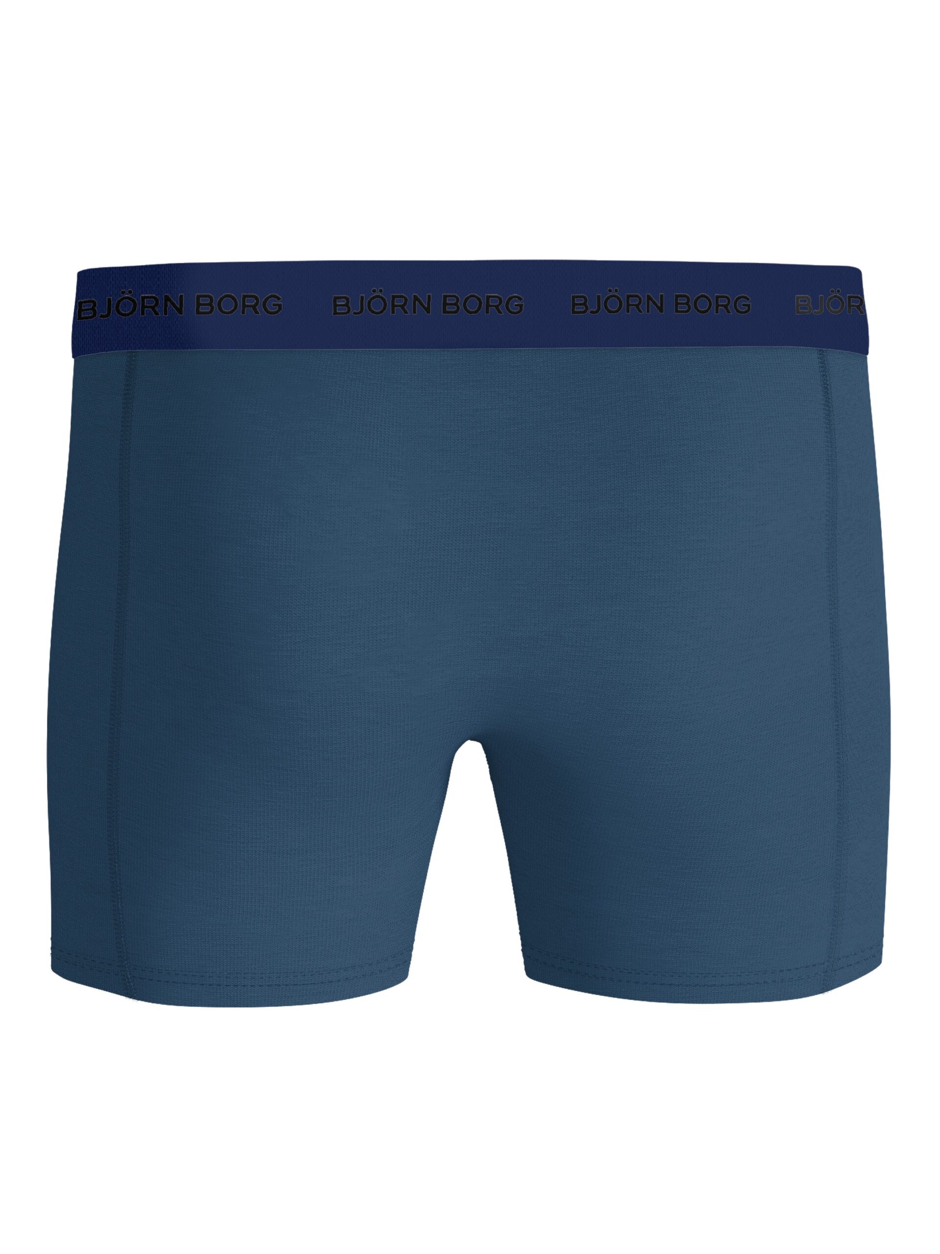 Bjorn Borg Ανδρικά Εσώρουχα 7τεμ. - Cotton Stretch Boxers 7p - 10004930-MP001 - Multipack 1 - Image 3